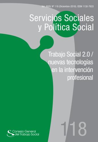 Trabajo Social 2.0 / Nuevas tecnologías en la intervención profesional