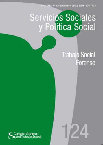 Trabajo Social Forense