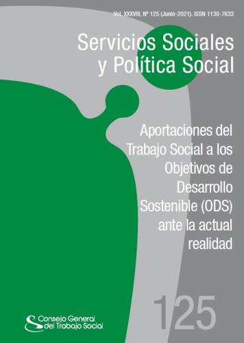 Aportaciones del Trabajo Social a los Objetivos de Desarrollo Sostenible (ODS) ante la realidad actual