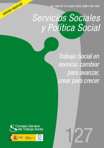 Trabajo social en esencia: cambiar para avanzar, crear para crecer