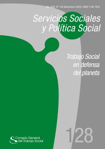 Trabajo Social en Defensa del Planeta