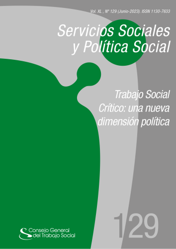 Trabajo Social Crítico: una nueva dimensión política