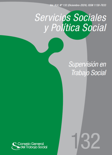 Supervisión en Trabajo Social