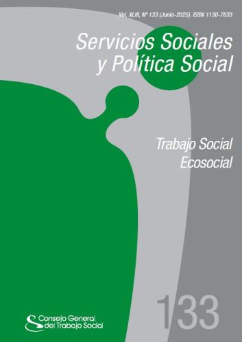 Trabajo Social Ecosocial